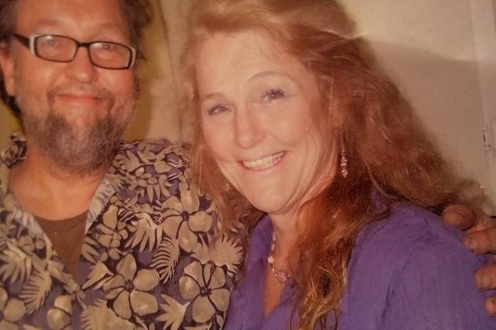Allen and Victoria Cherry